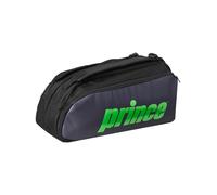 Borsa Prince Tour Comp 2 Nero/Verde