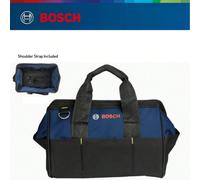 Borsa professionale BOSCH da 34x24cm, impermeabile e resistente all'usura (misurata manualmente, possibile errore di 1-3 cm) 3P1Poliestere