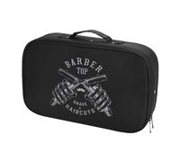 Borsa professionale per attrezzi da barbiere, organizer per forbici e tagliacapelli, Style C, L- L Style B