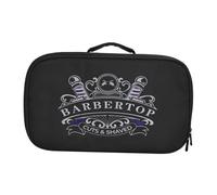 Borsa professionale per attrezzi da barbiere, organizer per forbici e tagliacapelli, Style C, L- M Style A