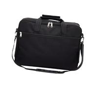 Borsa professionale per effetti a pedale per chitarra, in tessuto Oxford, per tastiere e pedali, design portatile con imbottitura, 42 x 30 x 13 cm