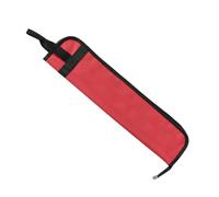 Borsa professionale per percussioni per percussioni in tessuto Oxford, adatta per vari batteristi