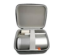 Borsa Proiettore Grigia Compatta per XGIMI per MoGo4 con Materiale Antiurto EVA