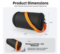 Borsa protettiva in EVA per proiettore XGIMI Play6 Play6e borsa da viaggio