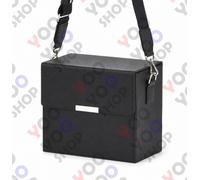 Borsa protettiva LG CineBeam Qube per HU710PB CineBeam Qube Nero / Nuovo / Ex...