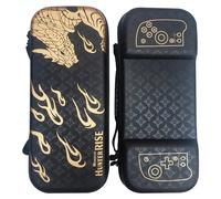 Borsa Protettiva per Controller HORI Demon Mecha, Custodia Rigida per Split Pad Pro, Scatola di Conservazione per JOYCON
