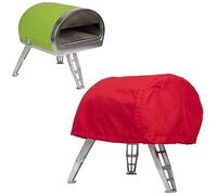 Borsa protettiva per forno per pizza rossa per forno per pizza all'aperto Gozney Roccbox