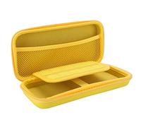 Borsa Protettiva per Grande Spazio in Materiale EVA Aggiornato, Custodia per Console di Gioco, per Console di Gioco Nintendo Switch Lite Home Teens Travel (#1)