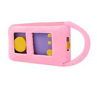 Borsa Protettiva per LUNII Fabbrica delle Storie, Custodia per LUNII Cantastorie Interattivo Bambini dai 3 agli 8 Anni, Protezione Anticaduta, Rosa