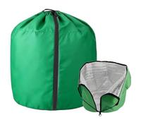 Borsa Protettiva Per Piante - Copertura Per Vaso Da Fiori Da 65 Cm, Borsa In Foglio Di Alluminio In Tessuto Oxford, Protezione Antigelo Per Il Freddo, Per Giardino, Patio, Serra, Verdure, Fiori, Prote