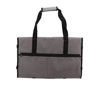 Borsa protettiva per schermo LCD da 24 pollici - Custodia portatile per monitor desktop - Grigio