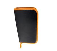 Borsa protettiva portatile multiuso Saldatura Borsa di immagazzinaggio portatile Cerniere Borse per attrezzi Cacciavite elettrico Custodia per il trasporto Organizzatore di saldatura professionale, L