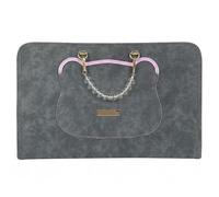 Borsa protettiva portatile per notebook con maniglia Custodia protettiva per laptop Notebook Custodia protettiva per ufficio College Lavoro aziendale, Stile 5, Small