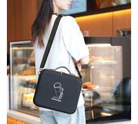 Borsa protettiva rigida per proiettore XGIMI PLAY6 resistente all'acqua grande s