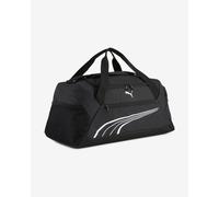 Borsa Puma Fundamental 34 L nero puro bianco