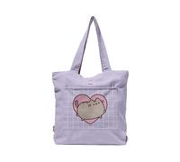 BORSA PUSHEEN MARE0296 - a tracolla, cotone, capacità 15L, 1 tasca
