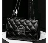Borsa quadrata di piccole dimensioni dal design minimalista e di alta qualità, con un aspetto elegante e raffinato. Adatta a donne, studentesse e ragazze. È una borsa multiscomparto spaziosa ed econom