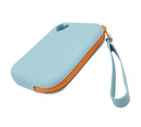Borsa quadrata in silicone - Organizzatore impermeabile per fascette