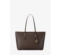 Borsa Quinn Large Tote in pelle Michael Kors