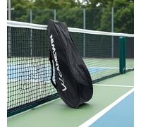 BORSA RACCHETTE PADEL TENNIS ZAINO DOPPIO STRATO GRANDE CAPACITA' PADDLE