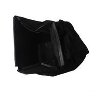 Borsa raccoglierba in tessuto compatibile con Cadet 964-04007A, ricambio per modelli di tosaerba a piedi dal 2004 al 2010, sacco di raccolta detriti in tessuto nero