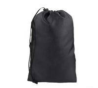 Borsa raccoglierba per trattore da prato, raccolta rapida di foglie di grande capacità, design a rete, materiale spesso e resistente per la maggior parte dei tosaerba