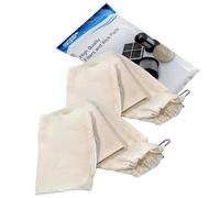Borsa raccoglipolvere da 2 confezioni per Dewalt DW744 DW744X DW745 DWE7480 D...