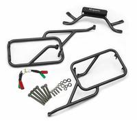 Borsa Rails Cremagliera Con Braccio&vite Cablaggio Per Reale Enfield Himalayan