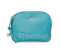 Borsa Reebok Linden Blu 12x8x2 cm Poliestere