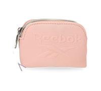 Borsa Reebok Noah Rosa 12x8x2 cm Poliestere