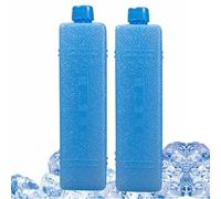 Borsa Refrigerante - 1/2/4 Pezzi Ghiaccioli Per Borsa Frigo | 200/600ml Elementi Refrigeranti | Ghiaccio Per Borsa Termica | Tavolette Di Ghiaccio Per Borsa Frigo | Lunga Capacità Di Raffreddamento Pe