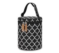 Borsa refrigeratrice per latte materno - Borsa per biberon, Borsa portatile grande per biberon | Borsa impermeabile e a prova di perdite per il viaggio dalla madre che allatta alla