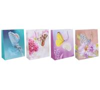 Borsa regalo L dimensioni 31,5x40x12 cm