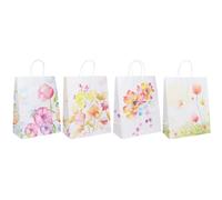 Borsa regalo M 26 × 33 × 12 cm - mix per tutto l’anno