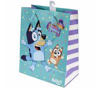 Borsa Regalo Media Bluey, Compleanno, Natale Merchandise Ufficiale