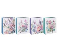 Borsa regalo misura L 42 × 31 × 12 cm - per tutto l'anno, 4 varianti