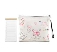 Borsa regalo motivazionale per ragazze e ragazzi Things to Remember Set di borse motivazionali per figlia figlio con blocco note attività, Borsa Inspirational 1-2