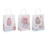 Borsa regalo per bambini grande 26x12x33 cm