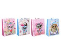 Borsa regalo per bambini L 30x41,5x12 cm