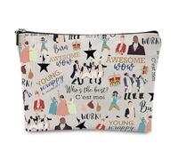 Borsa regalo per il trucco del teatro musicale