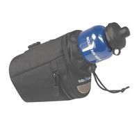 Borsa reggisella Klickfix micro bottle bag Noir