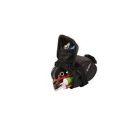 Borsa reggisella Zefal Iron pack 2 m-ds Noir