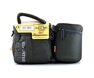 Borsa Reporter X-Over MR1 Mirrorless Camera Bag