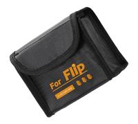 Borsa resistente con batteria ignifuga, ideale per utenti di utensili elettrici e attività all'aperto