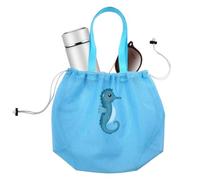 Borsa Rete per Giocattoli da Spiaggia Necessaire per Giocattoli in Sabbia
