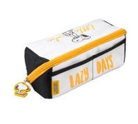 Borsa rettangolare doppia Snoopy Lazy Days Grupo Erik