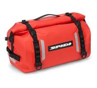 Borsa Rettrosella Spidi Rolltop Bag WP Rosso