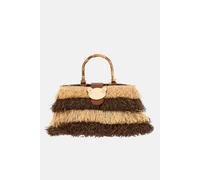 Borsa Riad Fringes Basket Rue Madam