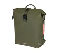Borsa riflettente Basil soho led nordlicht 17L Vert