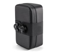 Borsa Riflettente Ciclismo Posteriore Asta Capacità Bici da Strada Conservazione